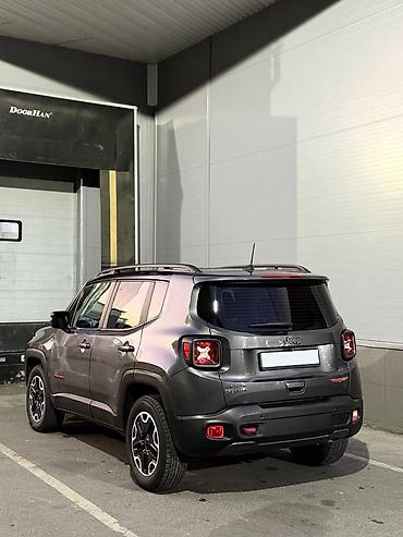 jon deer: Jeep Renegade: 2018 г., 2 л, Автомат, Дизель, Кроссовер — 3