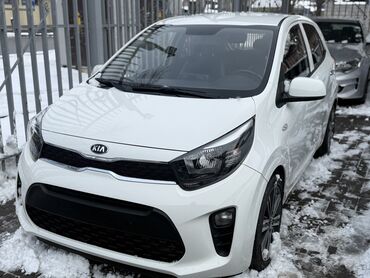 Kia: Kia Morning: 2018 г., 1 л, Автомат, Бензин, Седан