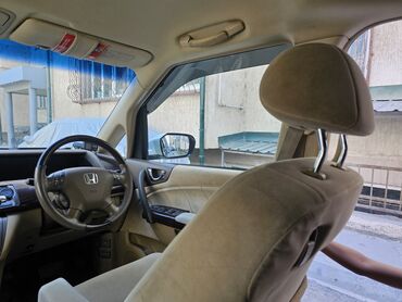 Honda: Honda Elysion: 2004 г., Автомат, Бензин, Минивэн — 8