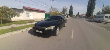 тойота корола 2005: Toyota Camry: 2003 г., 2.4 л, Автомат, Газ, Седан