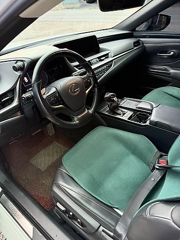 roewe rx5: Lexus ES: 2020 г., Гибрид, Седан — 5