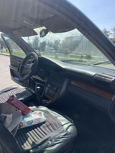 smart key: Audi 100: 1992 г., 2.3 л, Механика, Газ, Седан — 5