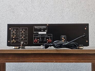 Pojačala i prijemnici: Marantz PM-55SE – integrisano stereo pojačalo (Special Edition) - — 10