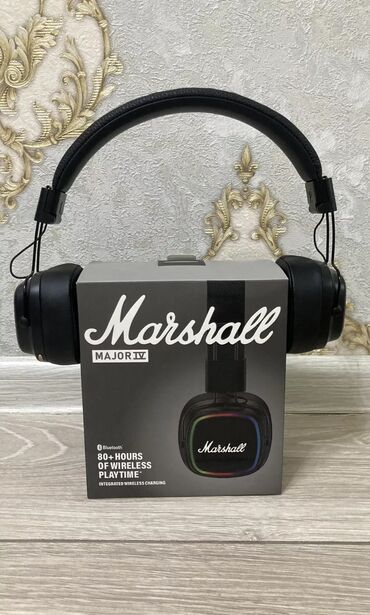 сколько стоят наушники для компьютера: Накладные, Marshall, Новый, Беспроводные (Bluetooth), Геймерские