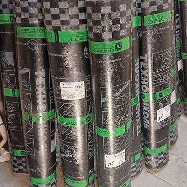 dam: Məhsul: Rulonlu hidroizolyasiya materialı – TechnoNIKOL (Стеклоизол — 1