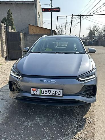 BYD: BYD E2: 2025 г., 10 л, Автомат, Гибрид, Кроссовер — 1