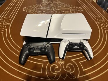 редми 5 плюс: Ps5 slim 2 pult var içindədə ps plus 1 illik ciddi alıcılar əlaqə