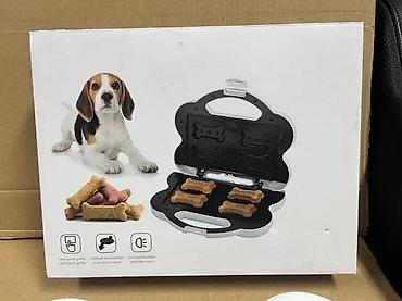 Ostali kuhinjski aparati: Aparat za pravljenje psećih poslastica – Silva Homeline “dog bone — 2