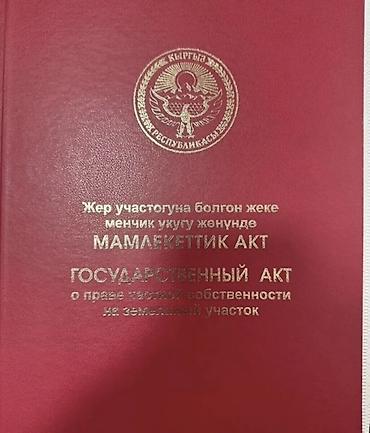 участок в исык куле: 15000 соток, Для бизнеса — 1