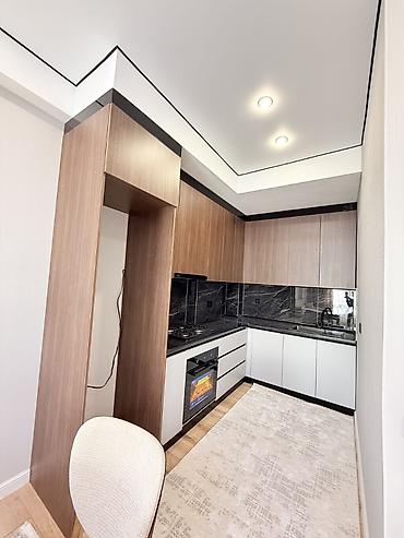 madison: 1 комната, 51 м², Золотой квадрат Элитка, 9 этаж, Дизайнерский ремонт — 7