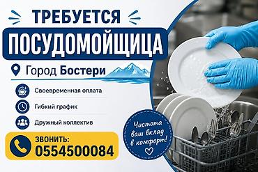 электрик экскаватор: Требуется Посудомойщик, Оплата: Ежедневно — 1