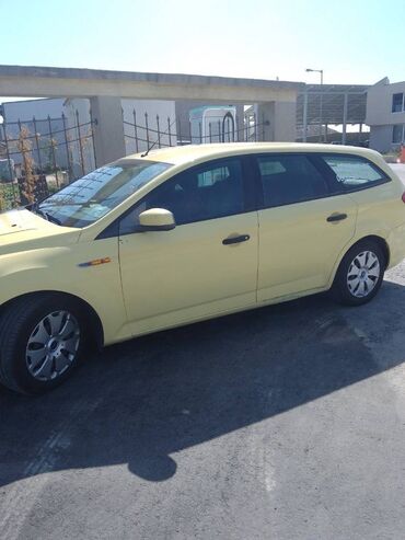 Ford: Ford Mondeo: 2 l | 2008 year | 335000 km. Hatchback
