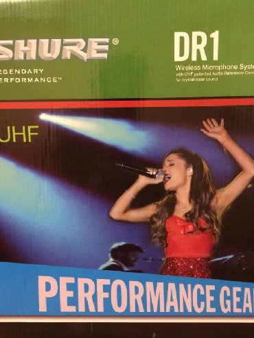 Digər ləvazimatlar: Shure mikrofon oxumaq üçün Təzə qutuda 2 ədədli led ekran -da lalafo.az — 7 Digər ləvazimatlar: Shure mikrofon oxumaq üçün Təzə qutuda 2 ədədli led ekran — 7