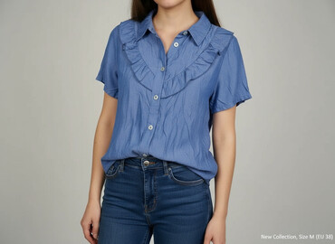 lidl bluzki: New Collection, Bluzka damska, rozmiar M