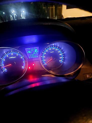 changan star 2: Hyundai ix35: 2 l | 2010 il Krossover — 7