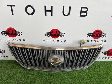 runx alex: Решетка радиатора TOYOTA HARRIER 3 2006 (б/у)