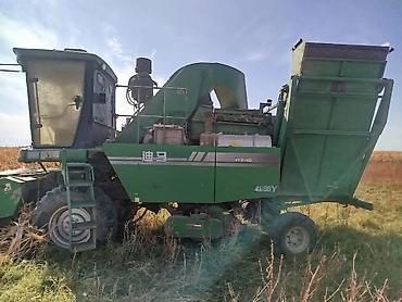Жүгөрү жыйноочу чапкычтар: Кукурузоуборочный комбайн DIMA 4YZ-4D (4268Y) - Полноценная машина lalafo.kg да — 3 Жүгөрү жыйноочу чапкычтар: Кукурузоуборочный комбайн DIMA 4YZ-4D (4268Y) - Полноценная машина — 3