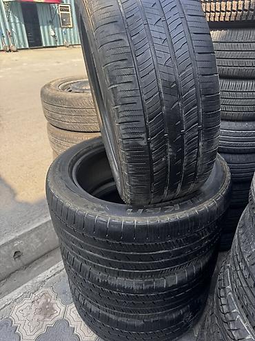 295 80: Шины Falken Ziex ZE950 A/S - Размер: 255/50 R20 - Индекс — 3