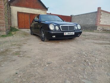 мотор k20: Mercedes-Benz E-Class: 1998 г., 4.3 л, Автомат, Бензин, Седан