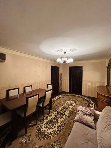 Uzunmüddətli kirayə mənzillər: İnşaatçılar metrosuna 5 dəqiqəlik məsafədə kontakt home yanı,5 mərtəbə — 2