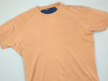 T-shirts: T-shirt for men, L (EU 40), Reserved, condition - Very good