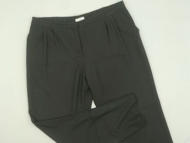 Material trousers for women, Promod, size M (EU 38)