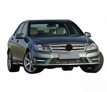PREDNJI AMG BRANIK MERCEDES C W204 (2011+) | AMG Branik za model