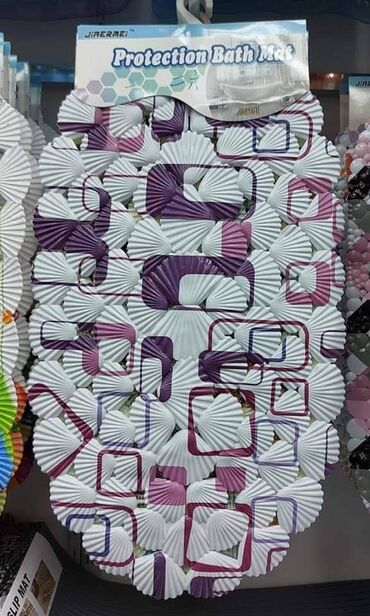 Tepisi i prostirke: Prostirka za kupatilo, Nepravilni — 7