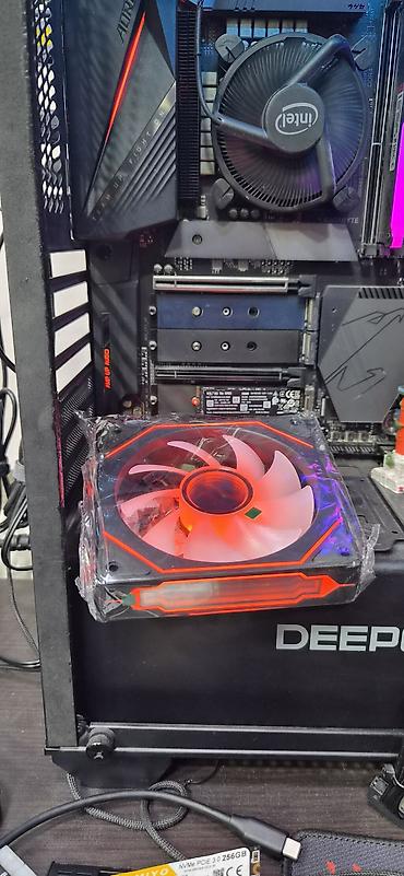 pc case: Система охлаждения для ПК, Новый, Вентилятор, Для корпуса и блока питания — 2