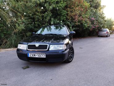 Skoda Octavia: 1.6 l | 2010 year 188000 km. Limousine