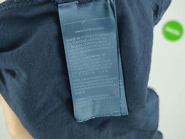 trampki harley davidson: Tommy Hilfiger, T-shirt damski, rozmiar M — 6