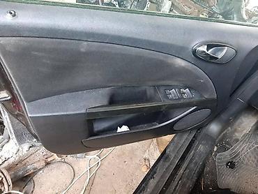 ajkula auto: TAPACIR VRATA ZA SEAT LEON OD 2005. DO 2010. GOD. | Tapaciri vrata — 1