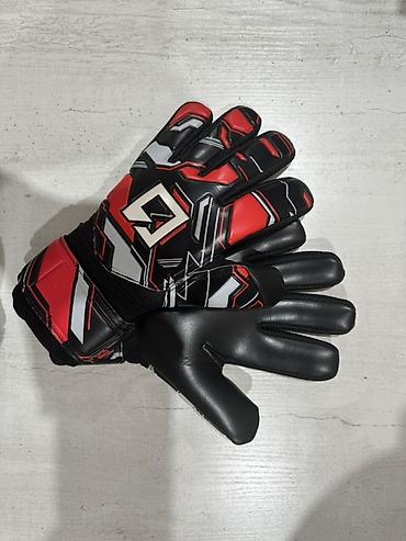 коньки bauer: Вратарские перчатки Goalkeeper Gloves, размер 9.5 - Назначение — 8