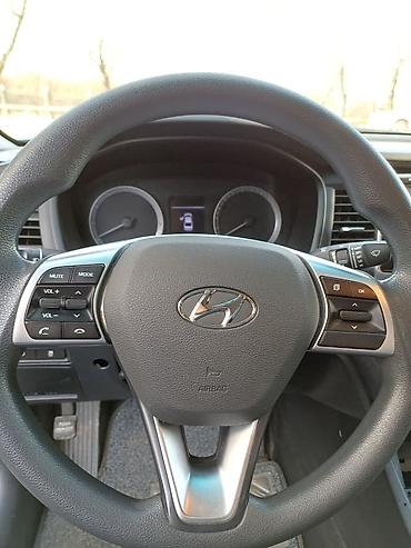 Hyundai: Hyundai Sonata: 2020 г., 2 л, Автомат, Газ, Седан — 4