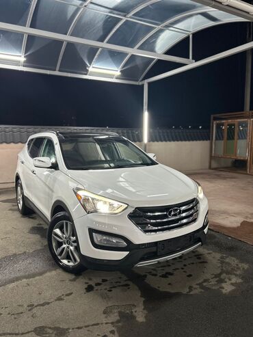 Hyundai: Hyundai Santa Fe: 2 l | 2015 il Ofrouder/SUV