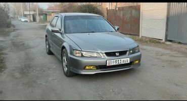 Honda: Honda Accord: 1999 г., 2 л, Автомат, Бензин, Седан — 1