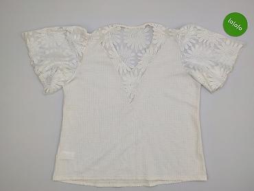 sweter azurowy: Bluzka damska, rozmiar 2XL — 3