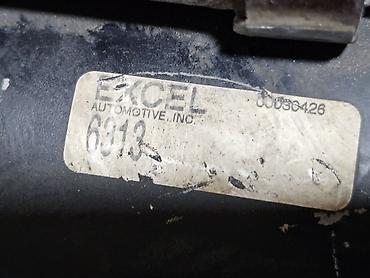 jon deere: Стартер Chevrolet 1989 г., Б/у, Оригинал, Германия — 8