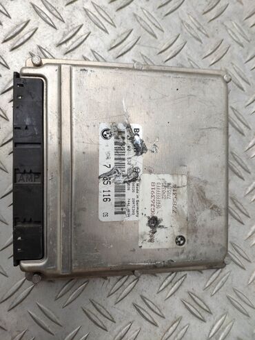 Другие детали электрики авто: Блоки управления двигателем BMW. Есть только то, что перечислено — 19