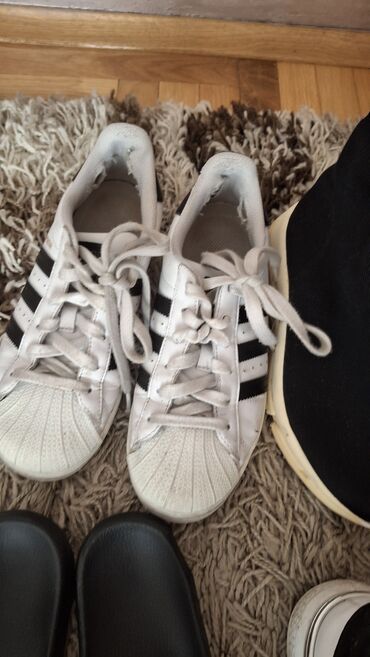 Patike: Adidas, 38, bоја - Bež — 16