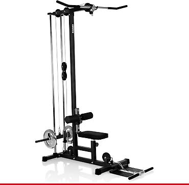 pulla: Çəkirtmə-blok (lat pulldown/low row) trenajoru. ✔️770 AZN (Bilgəh) — 3