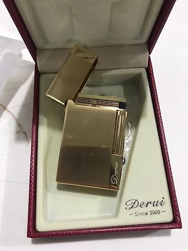 topdan qelyan: Alisqan zippo benzinle isleyir orginal mehsuldur hediyye kimide vere — 3