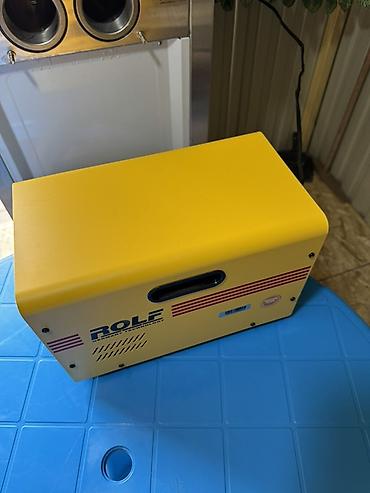 led свет: Стабилизатор напряжения переменного тока ROLF ROLF-5000VA - Мощность — 3
