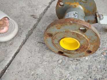 Регулирующие краны: Шаровой кран — 6