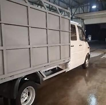 прицеп холодильник грузовой: Mercedes-Benz Спринтер: 2000 г., Механика, Дизель, Фургон — 9