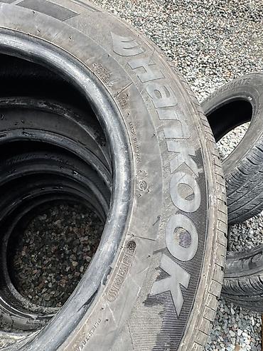 cls 55: Летние шины Hankook 205/65 R15 94H Корейская резина. Оригинал — 2
