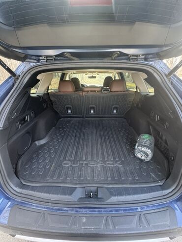 Subaru: Subaru Outback: 2020 г., 2.4 л, Вариатор, Бензин, Кроссовер — 10