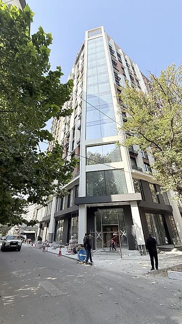 Продажа квартир: 3 комнаты, 109 м², Золотой квадрат Элитка, 11 этаж, ПСО (под самоотделку) — 14