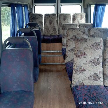 Автобусы и маршрутки: Автобус — 3