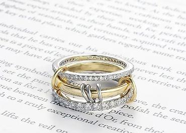 cartier acki: Üzük, Cartier, Gümüş — 3